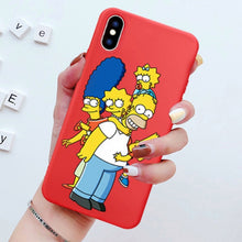 Load image into Gallery viewer, Funny Homer case