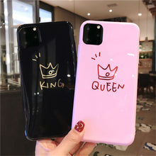 Load image into Gallery viewer, Crown For iPhone case