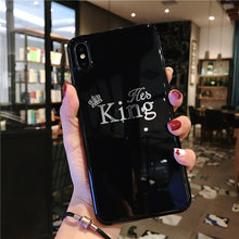 Load image into Gallery viewer, Crown For iPhone case