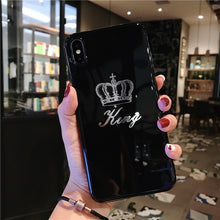 Load image into Gallery viewer, Crown For iPhone case