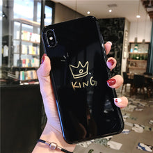 Load image into Gallery viewer, Crown For iPhone case