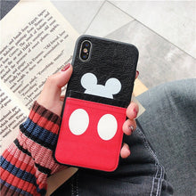 Load image into Gallery viewer, Cartoon Card Slot Case
