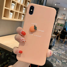 Load image into Gallery viewer, 3D Avocado Fruits case
