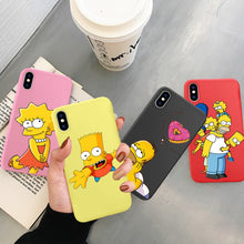 Load image into Gallery viewer, Funny Homer case

