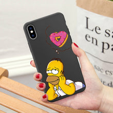 Load image into Gallery viewer, Funny Homer case
