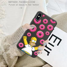 Load image into Gallery viewer, Funny Homer case
