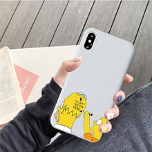 Load image into Gallery viewer, Funny Homer case
