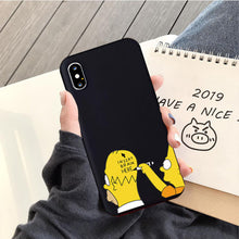 Load image into Gallery viewer, Funny Homer case
