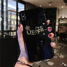Load image into Gallery viewer, Crown For iPhone case
