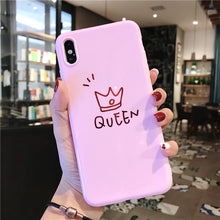 Load image into Gallery viewer, Crown For iPhone case
