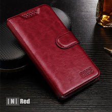 Load image into Gallery viewer, Retro Leather Wallet
