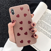 Load image into Gallery viewer, Cartoon Love Heart case
